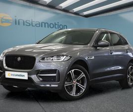JAGUAR F-PACE 25D AWD R-SPORT 177 KW