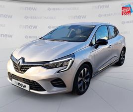 RENAULT CLIO 1.0 TCE 90CH EVOLUTION D'OCCASION - HESS AUTOMOBILE