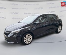 RENAULT CLIO 1.0 TCE 90CH EVOLUTION D'OCCASION - HESS AUTOMOBILE