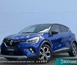 RENAULT PREMIUM RENAULT CAPTUR 1.0 TCE 90 TECHNO / PACK CITY PREMIUM /