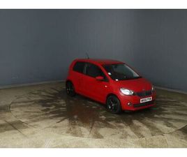 SKODA CITIGO 2016 SKODA CITIGO 1.0 MPI COLOUR EDITION 3D