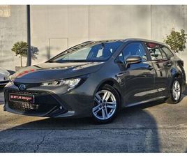 SUPERBE TOURING HYBRIDE 2022 1°MAIN