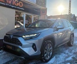 RAV-4 2.5 222H 175CH HYBRID FULL-HYBRID