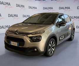 CITROEN C3 1.2 PURETECH SHINE PACK S&S 110CV EAT6 MY20