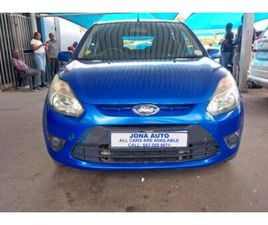 2015 FORD FIGO 1.4 AMBIENTE