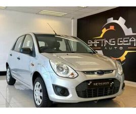 2016 FORD FIGO 1.4 AMBIENTE