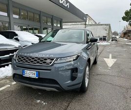 LAND ROVER RANGE ROVER EVOQUE 1.5 I3 160 CV AUTO NOLITA EDITION DEL 2022 USATA A RIMINI