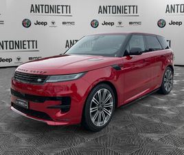 LAND ROVER RANGE ROVER SPORT 3.0D L6 300 CV HSE DYNAMIC STEALTH DEL 2023 USATA A JESI