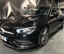 NG BRAKE 220 D 190CH AMG LINE 8G-DCT