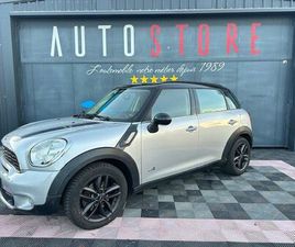 MINI COUNTRYMAN COOPER SD COOPER SD 143CH ALL4 BVA