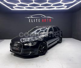 AUDI A6 AVANT 3.0 TDI QUATTRO S TRONIC