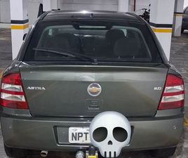 CHEVROLET ASTRA ADVANTAGE 2.0 MPFI 8V FLEXPOWER 5P 2010