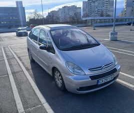 CITROEN XSARA PICASSO 1.6 HDI