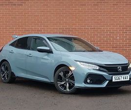 2017 HONDA CIVIC 1.5 VTEC TURBO SPORT (START/STOP)