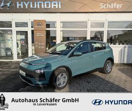 HYUNDAI BAYON FL SELECT 1.0 T-GDI 6MT NAVI APPLE CARPLAY