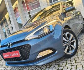 HYUNDAI I20 HYUNDAI I20 1.2 STYLE