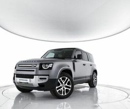 LAND ROVER DEFENDER SD4 LAND ROVER DEFENDER 110 2.0 SD4 240CV AWD AUTO S DEL 2021 USATA A CORCIANO
