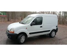 SAMOCHOD RENAULT KANGOO 4X4 DOMASZKOWICE • OLX.PL