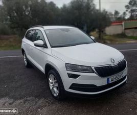 SKODA KAROQ SKODA KAROQ 2.0 TDI STYLE