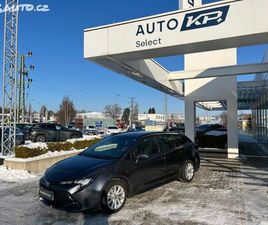 TOYOTA COROLLA TOYOTA COROLLA 1.8 HYBRID COMFORT TECH TS