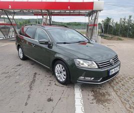 VÂND PASSAT 2.0 TDI EURO 6 ORADEA