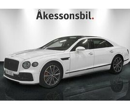 BENTLEY FLYING SPUR W12