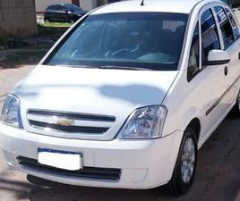 CHEVROLET MERIVA JOY 1.4 MPFI 8V ECONOFLEX 5P