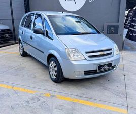 CHEVROLET MERIVA JOY 1.4 MPFI 8V ECONOFLEX 5P