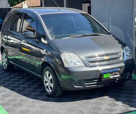 CHEVROLET MERIVA MERIVA JOY 1.4 IMPECÁVEL
