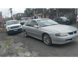 CHEVROLET OMEGA CHEVROLET OMEGA CD 3.8 V6 1999