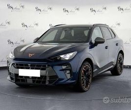 CUPRA TERRAMAR VZ CUPRA TERRAMAR 1.5 E-HYBRID 272CV DSG VZ CAME...