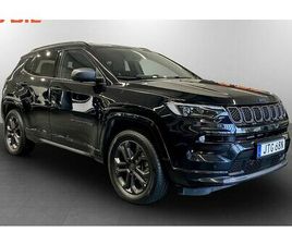 JEEP COMPASS LIMITED 1.3 PHEV AUT 4WD - INK. TRYGGHETSPAKET