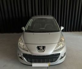 PEUGEOT 207 1.4 HDI SE SPORTIUM