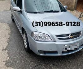 CHEVROLET ASTRA ADVANTAGE 2.0 MPFI 8V FLEXPOWER 5P 2008