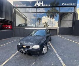 CHEVROLET CLASSIC LIFE/LS 1.0 VHC FLEXP. 4P