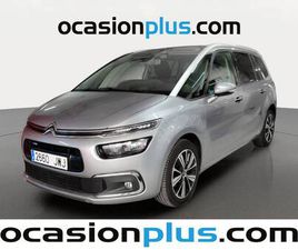 CITROEN C4 GRAND PICASSO PURETECH 130 6V S&S FEEL (130 CV)