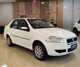 FIAT SIENA FIAT SIENA 1.0 8V FLEX EL