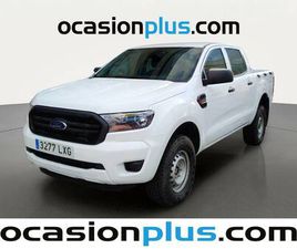 FORD RANGER 2.0 ECOBLUE DOBLE CABINA XL 4X4 (170 CV)