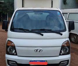 HYUNDAI HR HYUNDAI HR 2.5 TCI DIESEL (RS/RD) 2016
