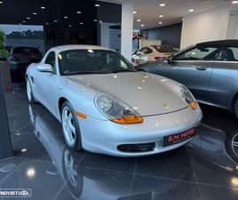 PORSCHE BOXSTER 2.5