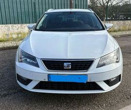 SEAT LEON ST SEAT LEON ST 1.6 TDI REFERENCE
