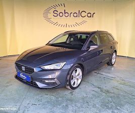 SEAT LEON ST 2.0 TDI FR DSG S/S