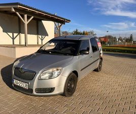 SKODA 2009R 1,2 BENZ 200 PRZEGIEG GRZYBNO • OLX.PL