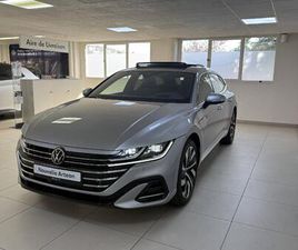 ARTEON SHOOTING BRAKE 1.4 EHYBRID RECHARGEABLE OPF 218 DSG6 R-LINE