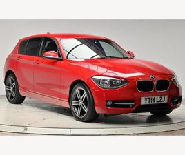 2.0 116D SPORT EURO 5 (START/STOP) 5DR
