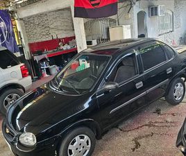 CHEVROLET CLASSIC LIFE/LS 1.0 VHC FLEXP. 4P