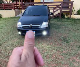 CHEVROLET MERIVA JOY 1.8 MPFI 8V FLEXPOWER