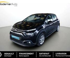 BLUEHDI 100 CH BVM6 PLUS