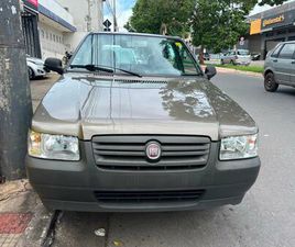 FIAT MILLE 1.0 FLEX WAY ECONOMY