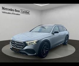MERCEDES-BENZ E 220 D 4MATIC ALL-TERRAIN PERFORMANCE